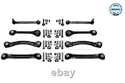 Link Repair Kit Rear Axle MEYLE Fits MERCEDES 190 W201 W124 82-04 2103503806