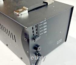 LiteFuze LT-5000 Voltage Converter Transformer (DAMAGED)