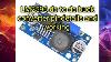 Lm2596 Dc To Dc Buck Converter Pin Ditails And Working