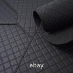 Luxury Leather Car Mats for BMW 2 Series Coupe/Convertible 2014-2021
