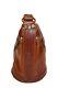 Marino Orlandi Bucket Bag Backpack Convertible Sling Purse Pure Leather Handbag