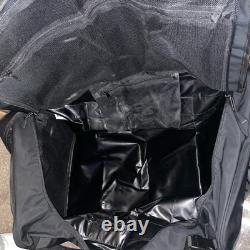 MIER 90L Backpack Duffle Bag Water Resistant Heavy Duty Convertible