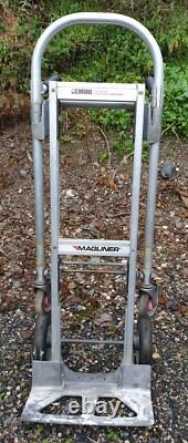Magliner Gemini Truck Trolly hand truck trolley convertable Heavy Duty