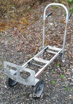 Magliner Gemini Truck Trolly hand truck trolley convertable Heavy Duty