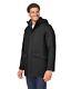 Men's Heavy Duty 3-in-1 Winter Coat Black Insulated Super Warm 365 Inspire