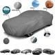 Mercedes Clk Convertible Heavy Duty Fully Waterproof Car Cover Cotton Lined