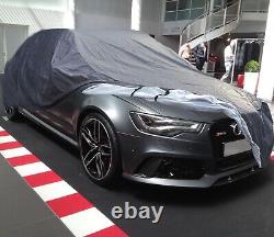 Mercedes Clk Convertible Heavy Duty Fully Waterproof Car Cover Cotton Lined