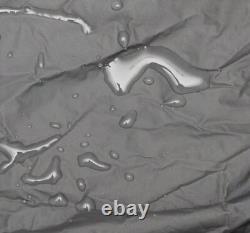 Mercedes Clk Convertible Heavy Duty Fully Waterproof Car Cover Cotton Lined