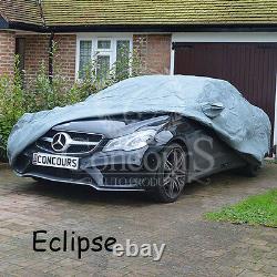 Mercedes E-Class Coupe & Convertible Breathable 4-Layer Car Cover, 2017 Onwards
