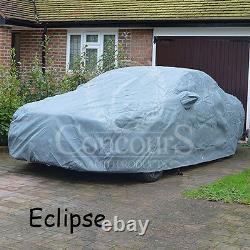 Mercedes E-Class Coupe & Convertible Breathable 4-Layer Car Cover, 2017 Onwards