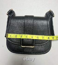 Michael Kors Maxine Saddle Crossbody Bag Brand New