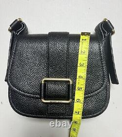 Michael Kors Maxine Saddle Crossbody Bag Brand New