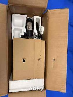 NEW Everbilt 1 HP Convertible Jet Pump Heavy Duty Dual Voltage DP550C NEW