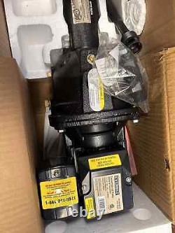 NEW Everbilt 1 HP Convertible Jet Pump Heavy Duty Dual Voltage DP550C NEW