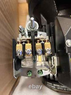 NEW Everbilt 1 HP Convertible Jet Pump Heavy Duty Dual Voltage DP550C NEW