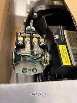 NEW Everbilt 1 HP Convertible Jet Pump Heavy Duty Dual Voltage DP550C NEW