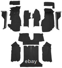 New! 1978 1987 Chevy Corvette Convertible Replacement Carpet Set Pick Color