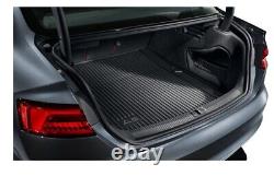 New Genuine Audi A5 S5 Convertible 2015 On Rear Protective Boot Mat Liner