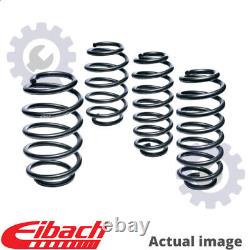 New Suspension Kit Coil Springs For Opel Astra G Convertible T98 Z 16 Xe Eibach