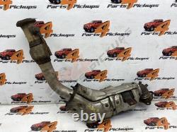 Nissan Navara Catalytic converter 2010-2015 208A05X33A