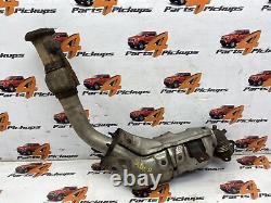 Nissan Navara Catalytic converter part number 208A05X33A 2010-2015