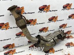 Nissan Navara Catalytic converter part number 208A05X33A 2010-2015