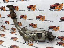 Nissan Navara Catalytic converter part number 208A05X33A 2010-2015