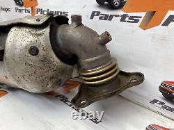 Nissan Navara Catalytic converter part number 208A05X33A 2010-2015