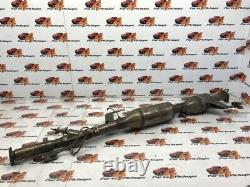 Nissan Navara D23 Catalytic Converter Part Number 208S25JM0A 2016-221