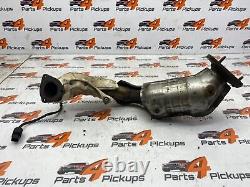 Nissan Navara D40 3.0L V6 Catalytic converter part number 208A25X20A 2010-2015