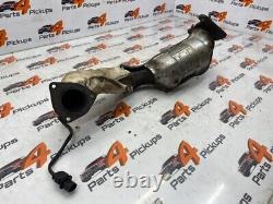 Nissan Navara D40 3.0L V6 Catalytic converter part number 208A25X20A 2010-2015