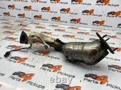 Nissan Navara D40 3.0L V6 Catalytic converter part number 208A25X20A 2010-2015