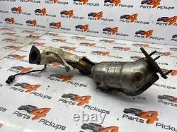 Nissan Navara D40 3.0L V6 Catalytic converter part number 208A25X20A 2010-2015