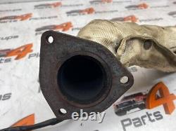 Nissan Navara D40 3.0L V6 Catalytic converter part number 208A25X20A 2010-2015