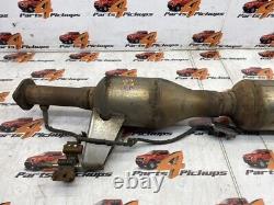 Nissan Navara Np300 Catalytic Converter 208S25JM0A 2016-2021