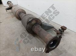 Nissan Navara Np300 D23 Catalytic Converter 208s25jm0a