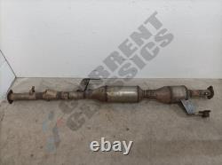 Nissan Navara Np300 D23 Catalytic Converter 208s25jm0a