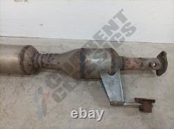 Nissan Navara Np300 D23 Catalytic Converter 208s25jm0a