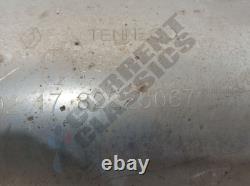 Nissan Navara Np300 D23 Catalytic Converter 208s25jm0a