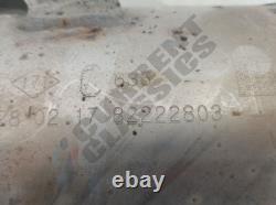 Nissan Navara Np300 D23 Catalytic Converter 208s25jm0a