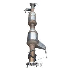 Nissan Navara Three Way Catalytic Converter 2.3 Ys23 2015-2019 D23 208s25jm0a