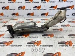 Nissan Navara V6 V9X 3.0L Automatic Catalytic Converter 208A25X20A 2010-2015