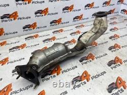 Nissan Navara V6 V9X 3.0L Automatic Catalytic Converter 208A25X20A 2010-2015