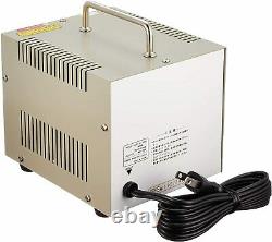 Nissyo 110/120V to 100V 1500W Step Down Voltage Transformer Converter