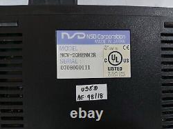 Nsd Corporation Ncv-20hbnm2r Heavy Duty Binary/gray Output Converter