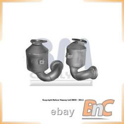 Oem Bm Catalysts Heavy Duty Front Catalytic Converter For Citroen Peugeot