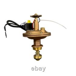 Orbit Automatic Converter Valve 3/4 in. Brass Heavy Duty with Water Flow Control
