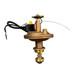 Orbit Automatic Converter Valve 3/4 In. Brass Heavy Duty With Water Flow Control