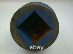 Ozat heavy duty impact socket extension 2 1/2 Drive AN4040 Z4008