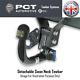 Pct Detachable Swan Neck Towbar For Bmw 3 Series E93 Convertible 2007 2014